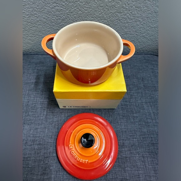 Le Creuset mini cocotte - Picture 4 of 4